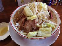 「蝉時雨ラーメン 780円」@蝉時雨の写真