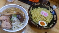 「限定・濃厚味噌つけ麺（あつもり限定)」@麺屋 ののの写真