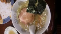 「塩ラーメン」@観成の写真