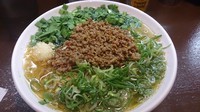 「塩台湾ラーメン（700円）＋大盛り（100円）」@麺屋 こころ 大岡山本店の写真