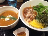 「ボルあえつけ 950円」@麺や 蒼 AOIの写真