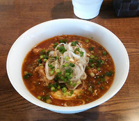 「鶏三昧とまと￥８５０」@べんべら庵の写真