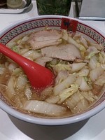 「おいしいラーメン」@どうとんぼり神座 アトレ恵比寿店の写真