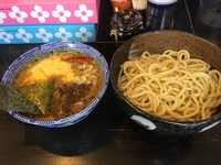 「かれあつ（中盛り） ￥800　+　粉チーズ￥50」@狼煙 〜NOROSHI〜の写真