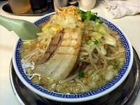 「ラーメン」@らーめん 凌駕の写真