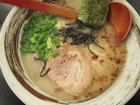 「鶏そば（細麺）　「700円」」@鶏そばや 竜神洞の写真