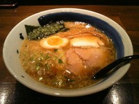 「こく旨らーめん 醤油」@麺処直久 青物横丁店の写真