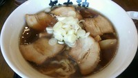 「蔵太鼓ラーメン」@会津喜多方ラーメン 蔵太鼓 茨城麻生店の写真
