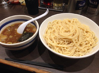 「もりそば (＋中盛 無料)」@東池袋大勝軒 南池袋店の写真