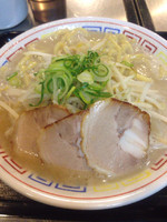 「康次郎」@つけ麺中華そば 渕の写真