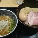 特製濃厚魚介つけ麺