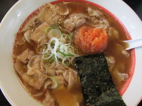 「肉中華そば　「637円」」@幸楽苑 野田堤台店の写真