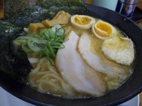 「特製濁り醤油そば　950円」@中華そば 極宇の写真