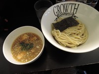 「つけ麺」@麺処GROWTHの写真