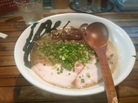 「はかたらーめん＋替え玉＋etc」@麺臣 とらとはとの写真