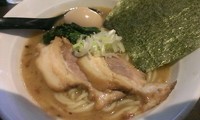 「特えびらーめん」@円熟屋 本店の写真
