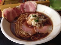 「大阪ラーメン」@ジャンクストーリー 本店の写真