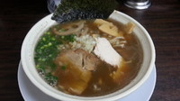 「【限定】にぼっしー(醤油)￥750」@丸直の写真
