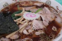 「青島チャーシュー大盛」@青島食堂 秋葉原店の写真