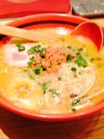 「えびみそあじわい¥780」@えびそば一幻 新千歳空港店の写真