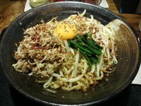 「【裏メニュー】しるなしめん　（大盛り：無料）」@豚のさんぽ 大町駅前店の写真