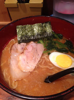 「赤坂小町」@赤坂ラーメン 赤坂本店の写真
