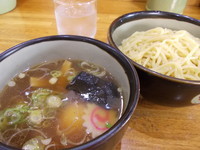 「もりそば並」@らーめん サニーの写真