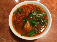 「台湾ラーメン」@中国台湾料理 味仙 今池本店の写真