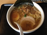 「インディーらーめん」@ラーメン Indieの写真