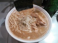 「【限定】濃厚にぼし蕎麦 ￥750 他」@中華蕎麦 瑞山（ZUIZAN）の写真
