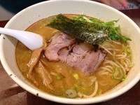 「みそらーめん」@らいおん 府中本店の写真