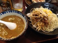 「濃口つけ麺らいおん」@らいおん 府中本店の写真