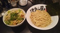 「野菜つけめん大盛無料890円」@つけ麺 津気屋 川口店の写真