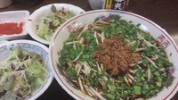 「台湾ラーメン（激辛無料）700円」@宮崎郷土料理 どぎゃんの写真