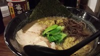 「極濃豚骨らーめん　700円」@極濃豚骨 らーめん小僧の写真
