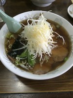 「ねぎチャーシュー」@めん郷の写真