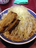 「ふじ麺」@匠神角ふじ 柏店の写真