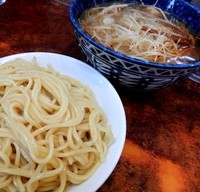 「女性もり＋白髪ねぎ（860円）」@東池袋大勝軒 神奈川新町店の写真