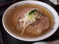 「らあめん」@あじべの写真