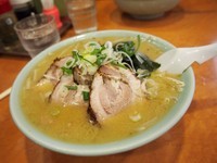 「味噌チャーシューメン」@万来の写真