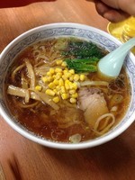「しょうゆらーめん」@龍正の写真