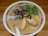 「とんこつラーメン」@博多ラーメン こちゃ麺亭 南草津店の写真
