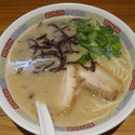 とんこつラーメン