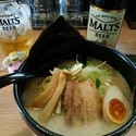 とんこつ醤油らーめん＋etc