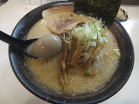 「ラーメン650円」@麺家 KAZZの写真