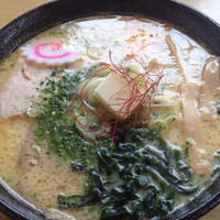 「クリーム味噌ラーメン  750円」@金ちゃんラーメン 米沢店の写真