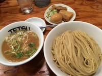 「特製つけ麺大／￥1,080」@つけめん TETSU 所沢店の写真