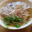 鶏白湯ラーメン  800円