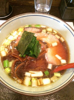 「醤油」@らーめん こんどる屋の写真