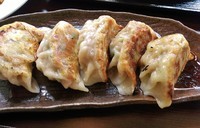 「餃子（5個）\270」@天福楼の写真